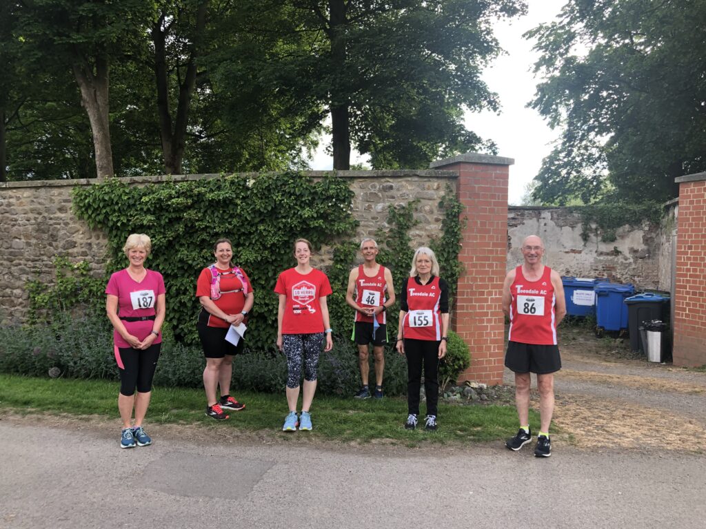 Kiplin Hall 10k Trail Race
