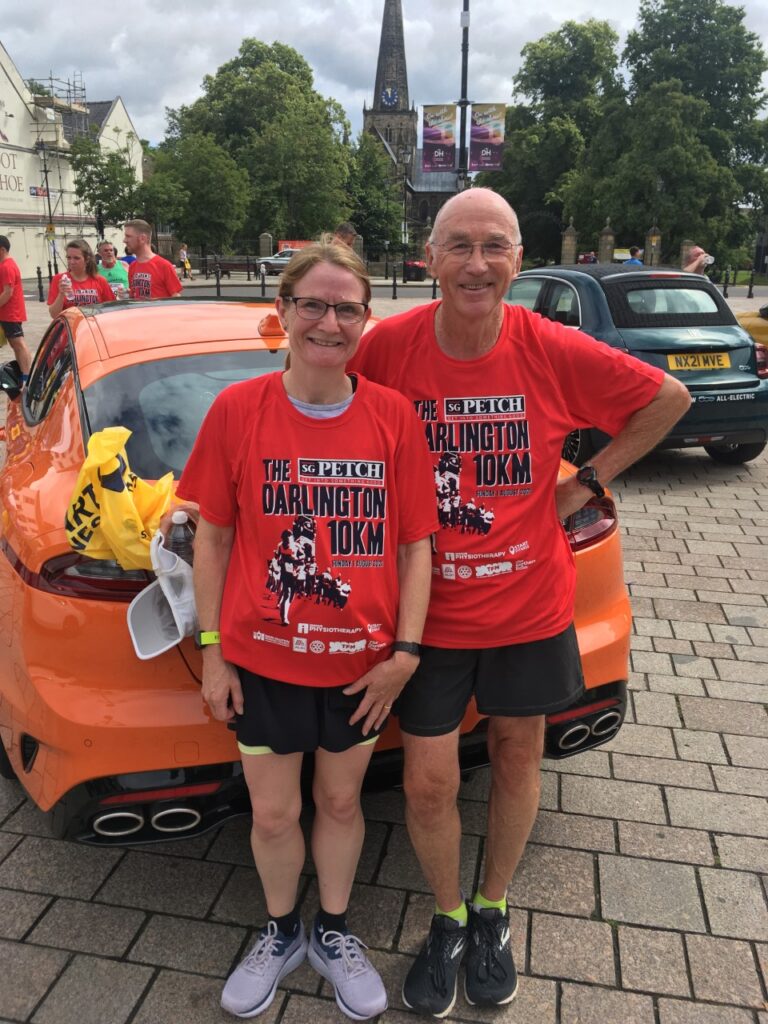 Darlington 10k