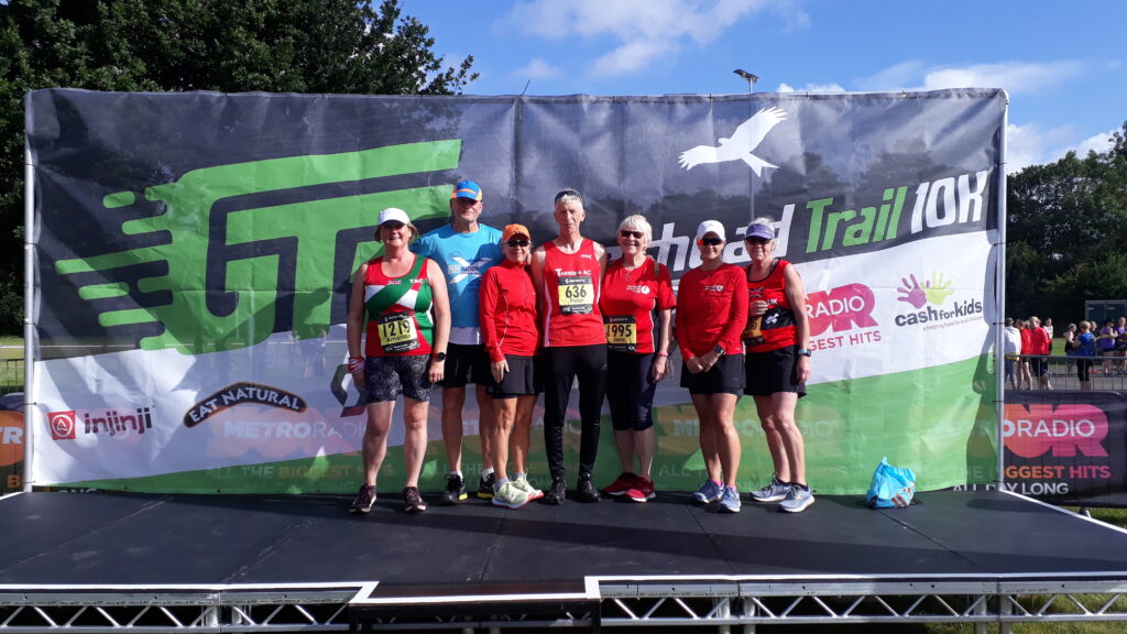 Gateshead 10k Trail