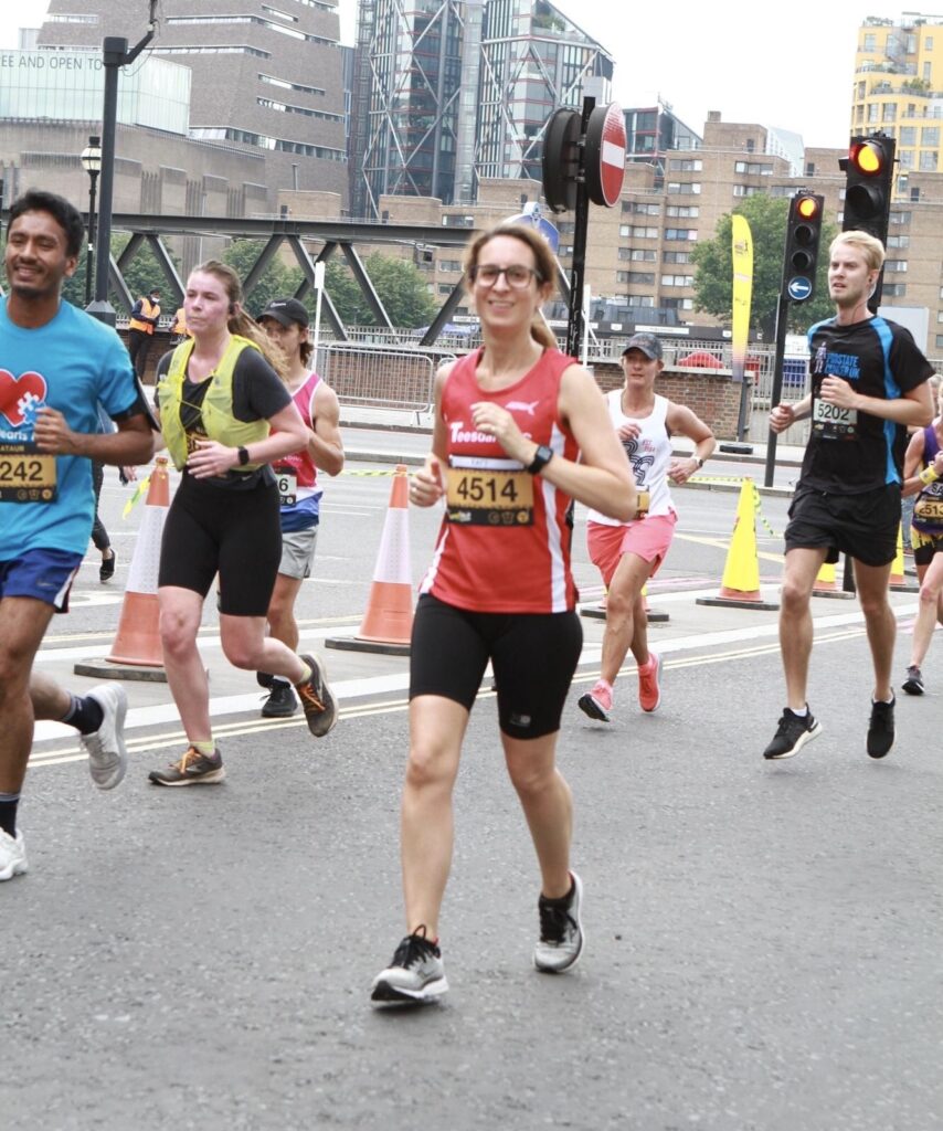 London Landmarks Half Marathon
