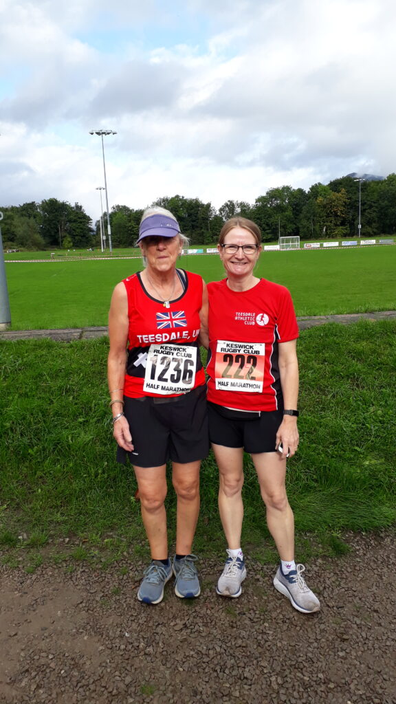 Keswick Half Marathon