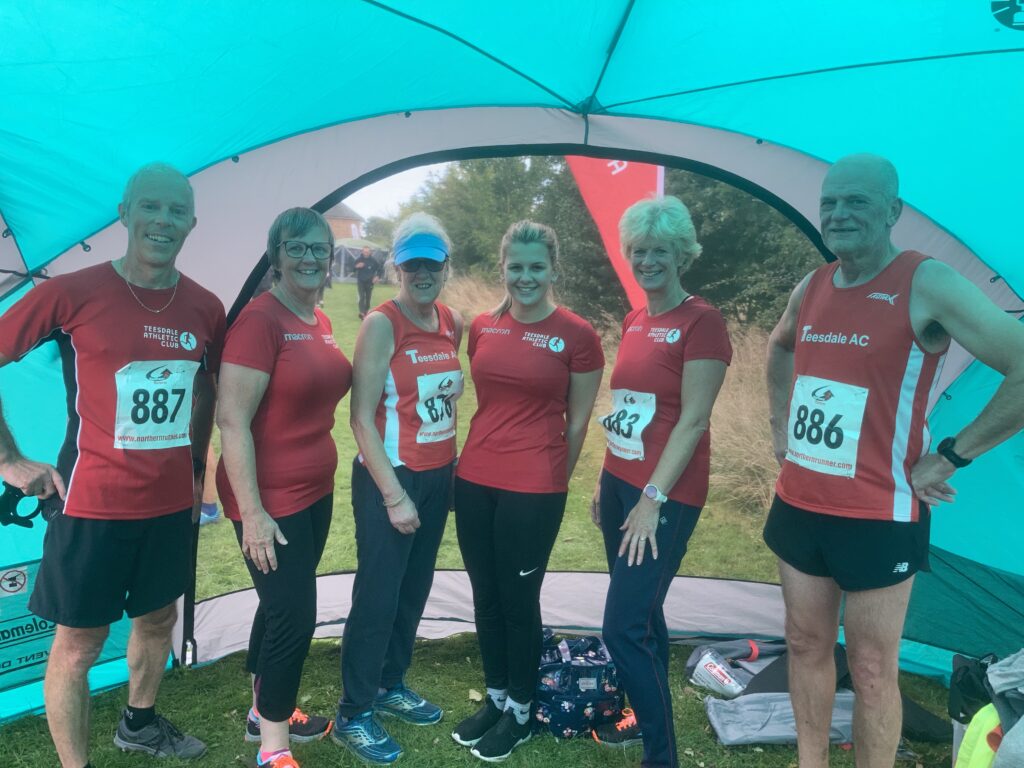 NYSD Acklam Cross Country