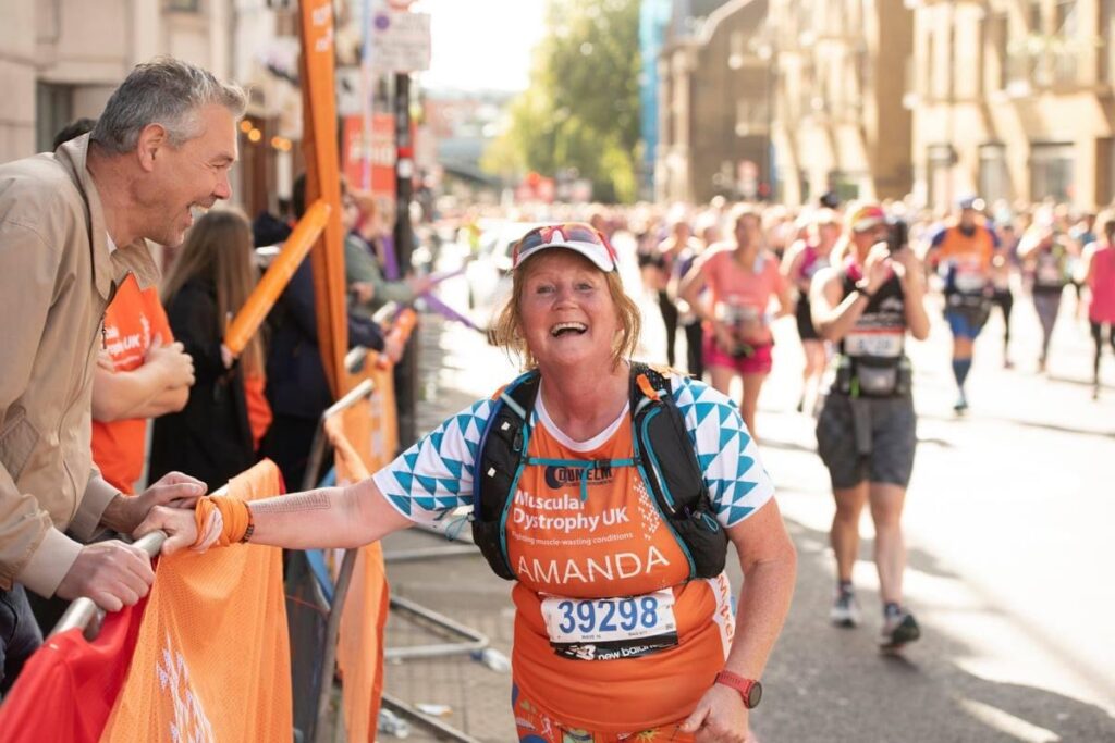 London Marathon