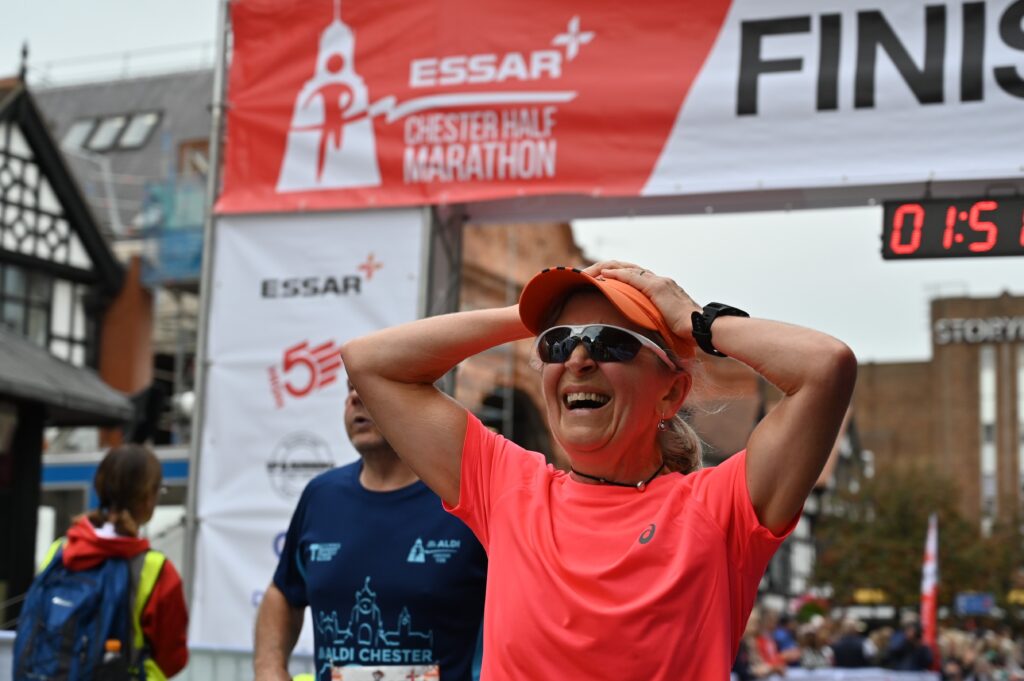 Chester Half Marathon