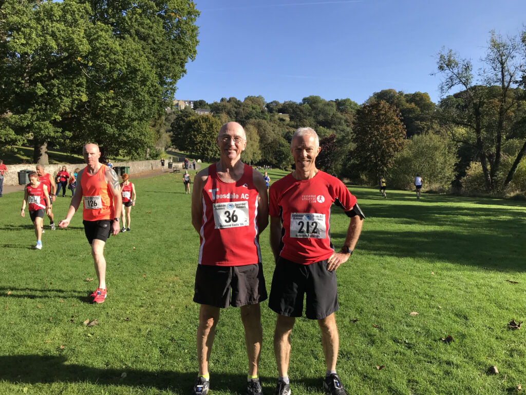 Richmond Castle 10k