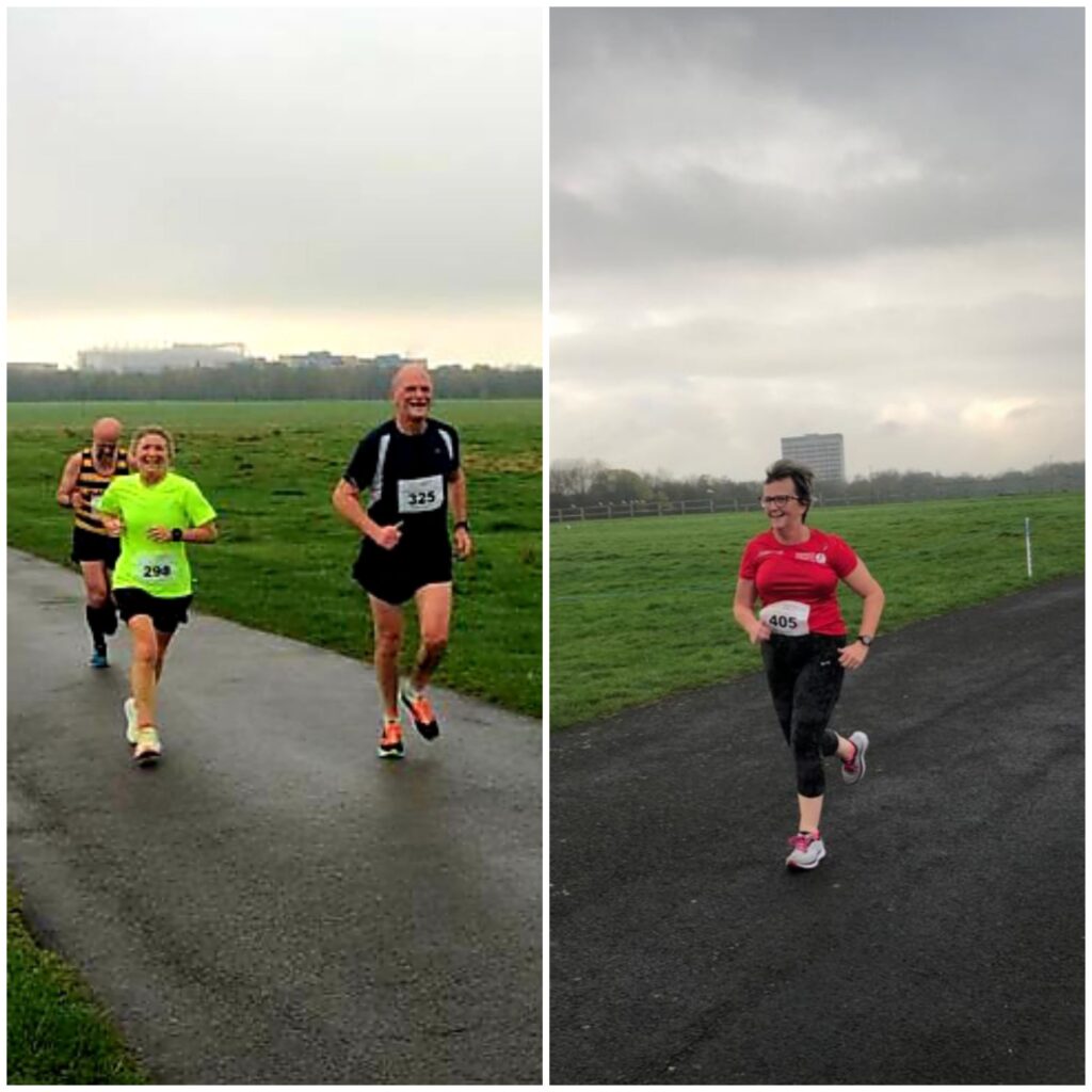 Heaton Memorial 10k