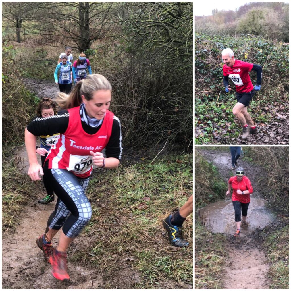 Hartlepool NYSD X Country