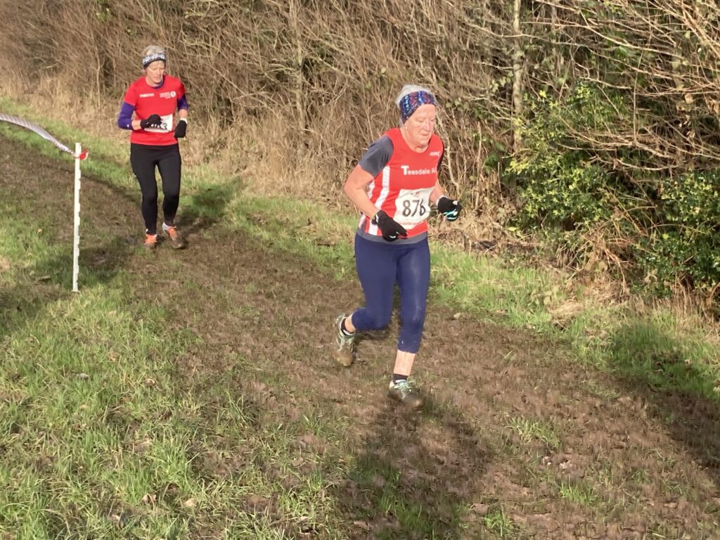 NYSD XC Ormesby Hall