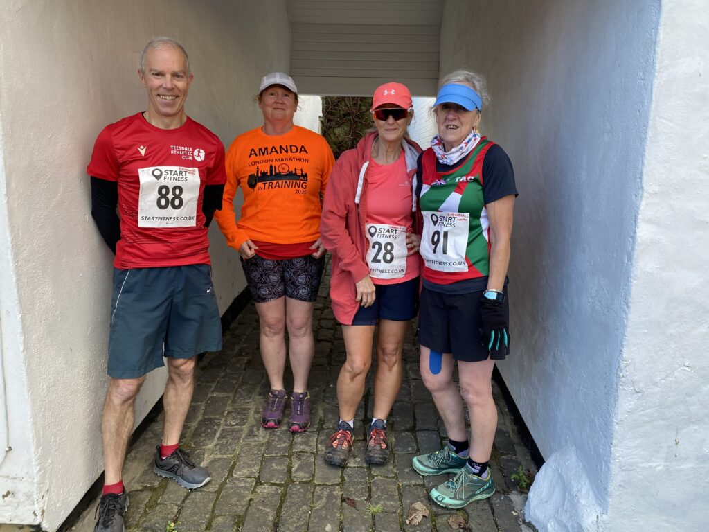 STUART PAILOR MEMORIAL RACE