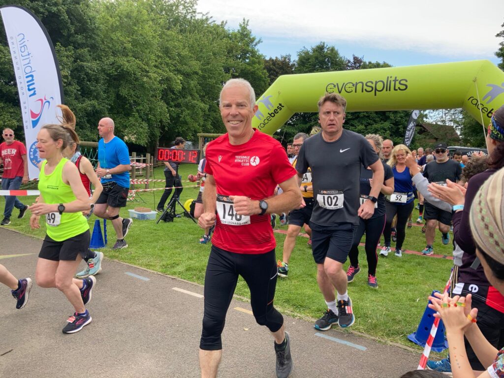 Burton Leonard 10K