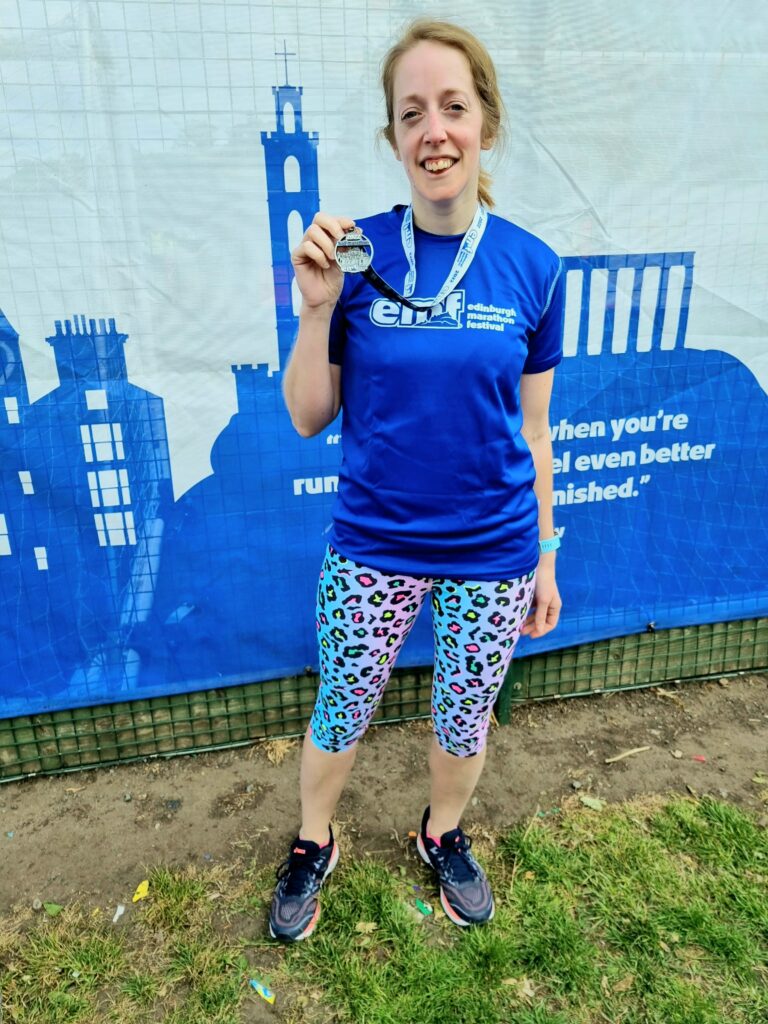 Edinburgh Half Marathon