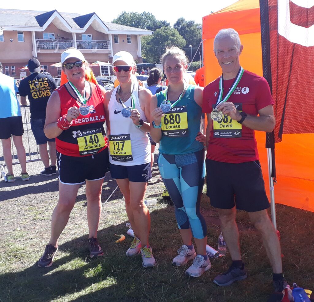 Gateshead 10k Trail