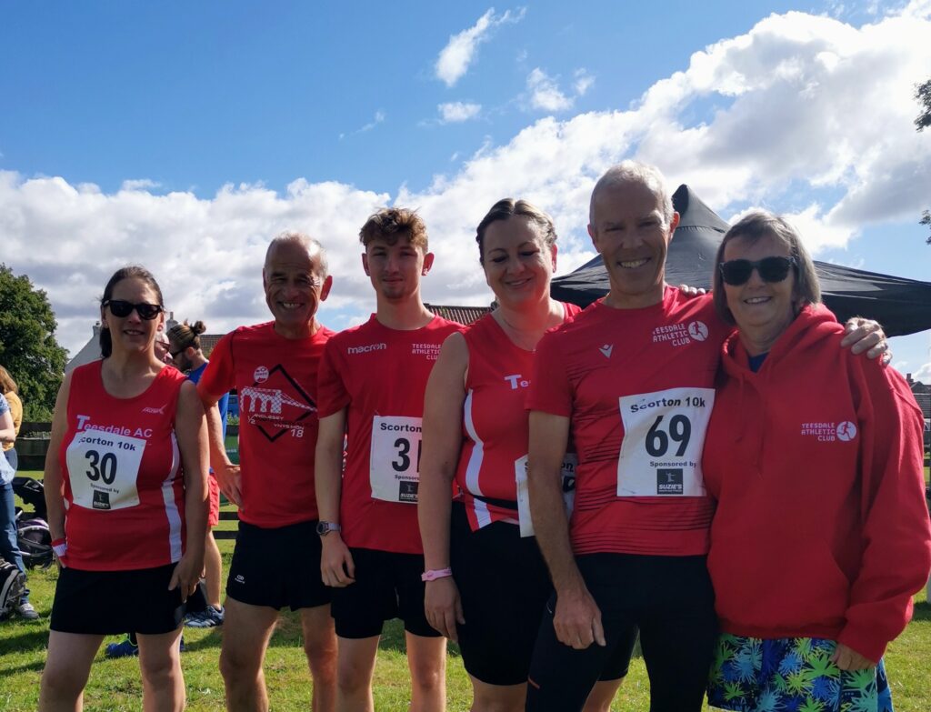 Scorton Feast 10k