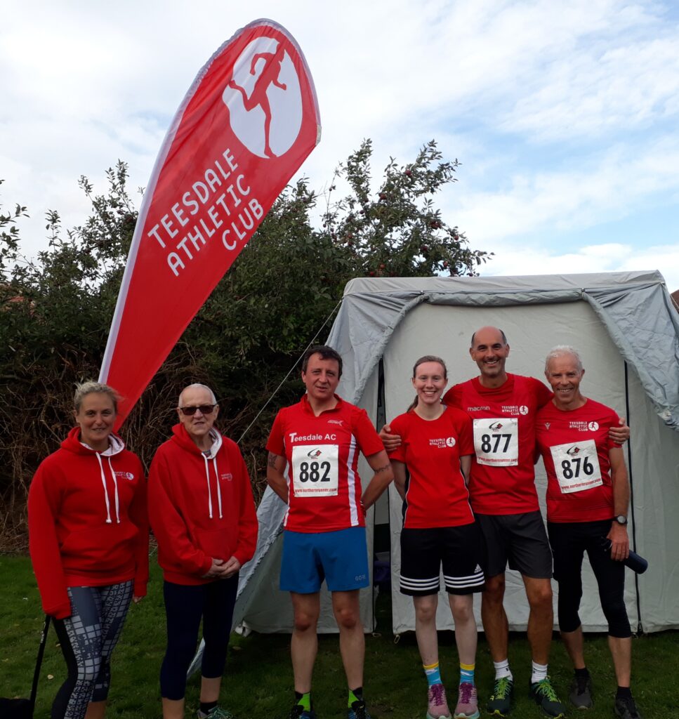NYSD Cross Country Acorn Centre