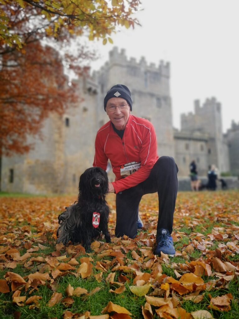 Raby Castle Trail Dog Race – 12 November