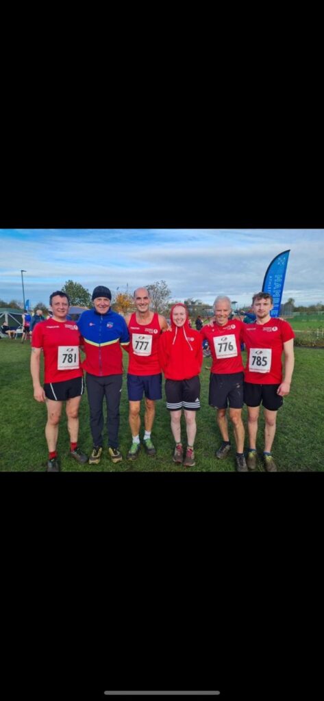 NYSD Cross Country Winter Series – 5 November