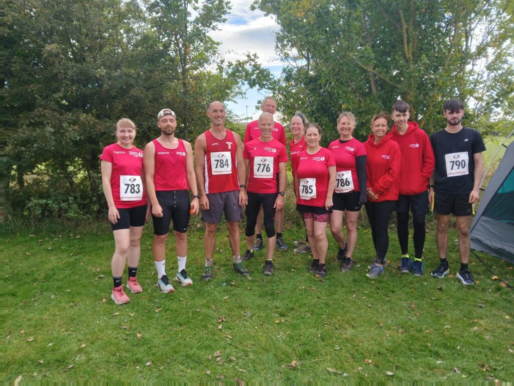 Perfect Weather Gives Ideal Start To The Cross Country Season